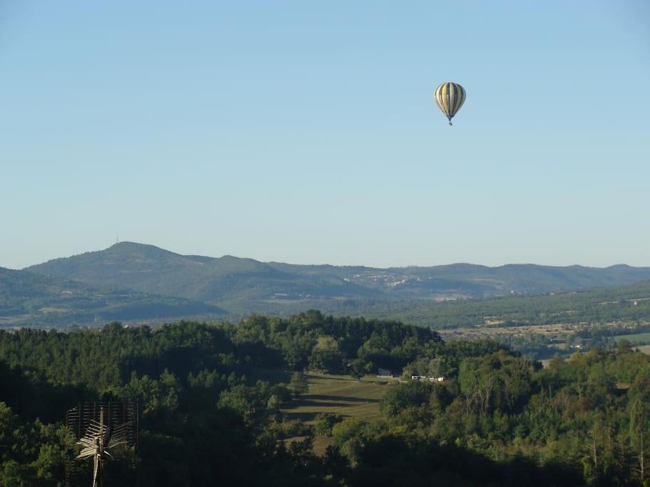 Provence Forcalquier Gite Du Paradis Zewnętrze zdjęcie