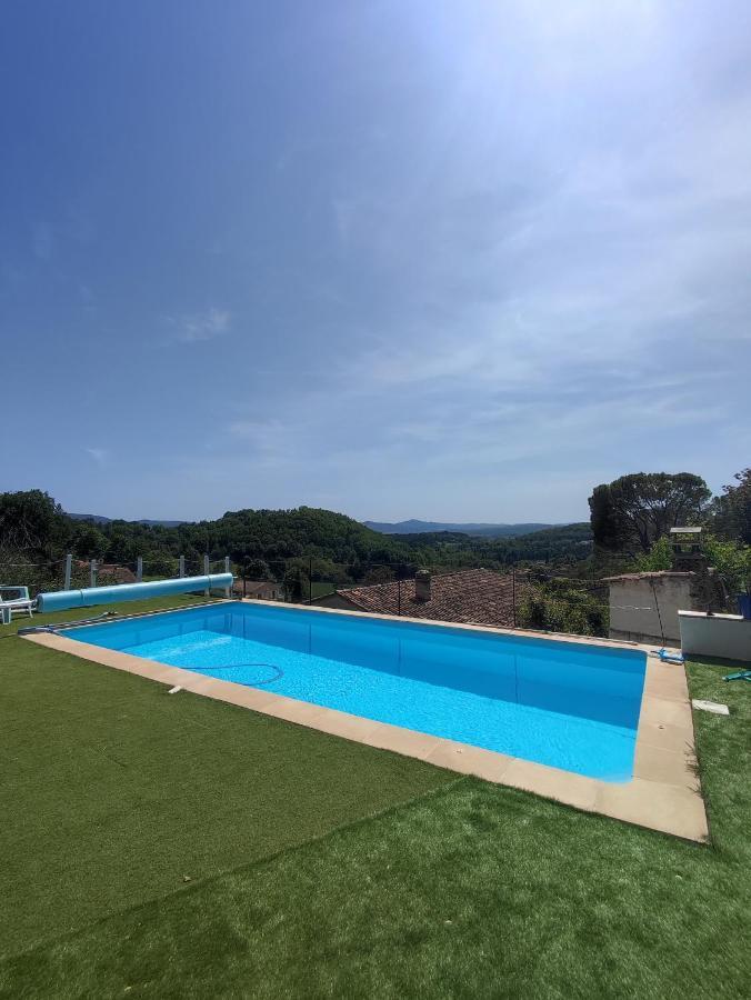 Provence Forcalquier Gite Du Paradis Zewnętrze zdjęcie