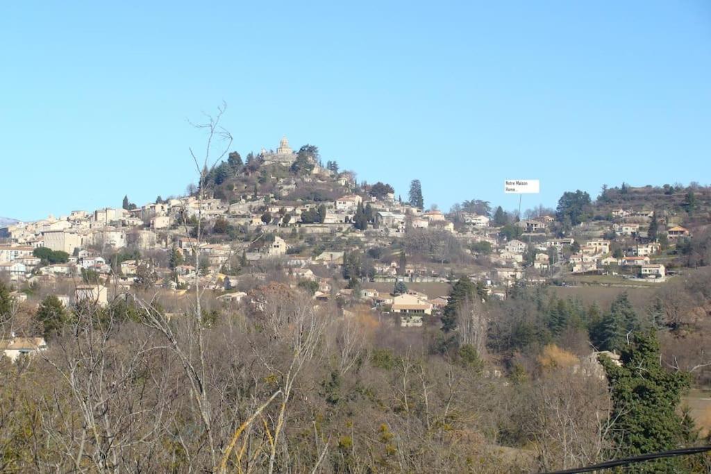 Provence Forcalquier Gite Du Paradis Zewnętrze zdjęcie