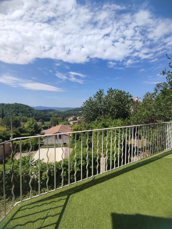 Provence Forcalquier Gite Du Paradis Zewnętrze zdjęcie