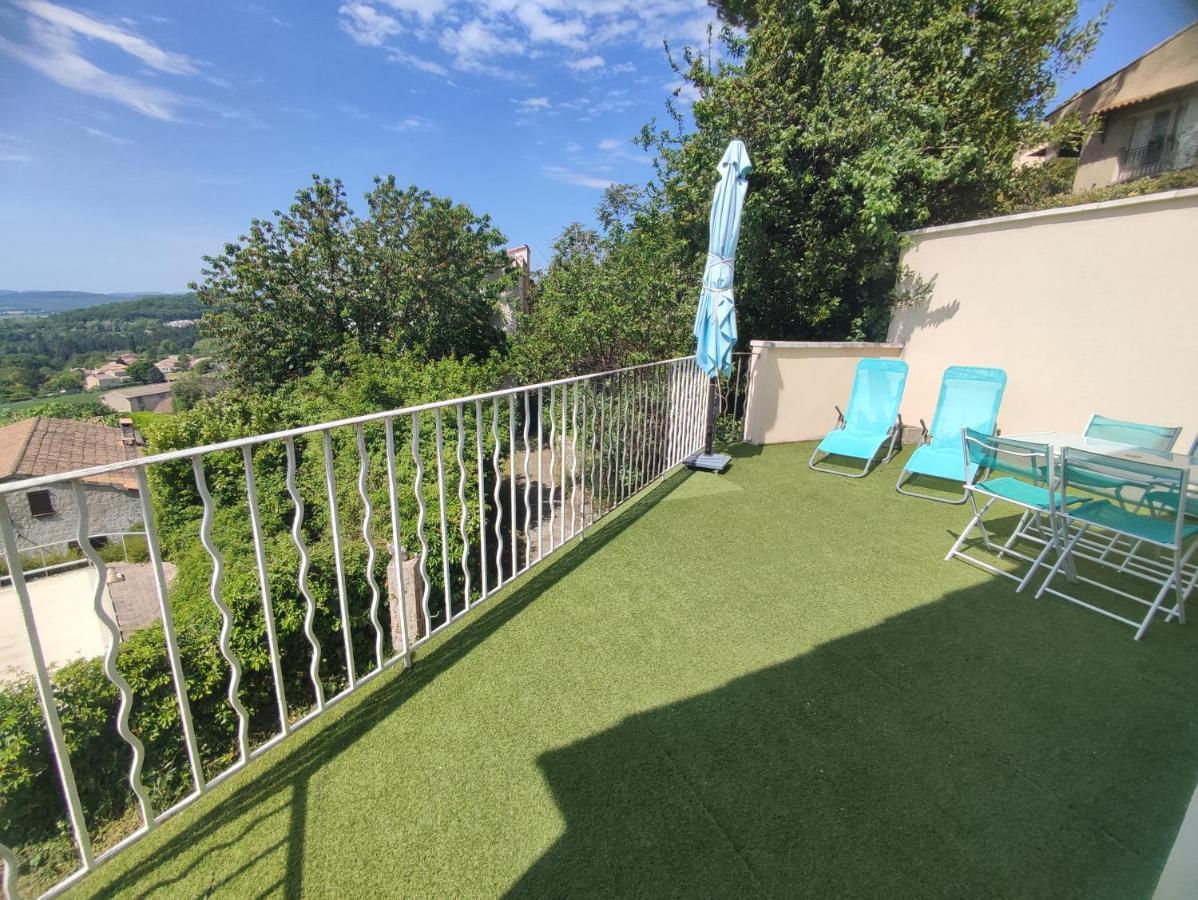 Provence Forcalquier Gite Du Paradis Zewnętrze zdjęcie
