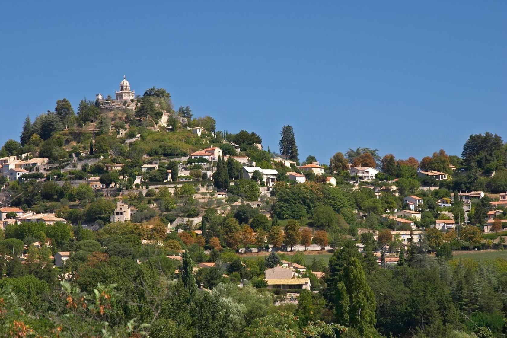 Provence Forcalquier Gite Du Paradis Zewnętrze zdjęcie